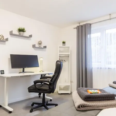 Appartement Relax One Bad Waldsee